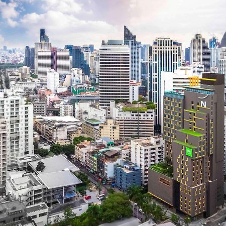 Ibis Styles Bangkok Sukhumvit 4 호텔 외부 사진