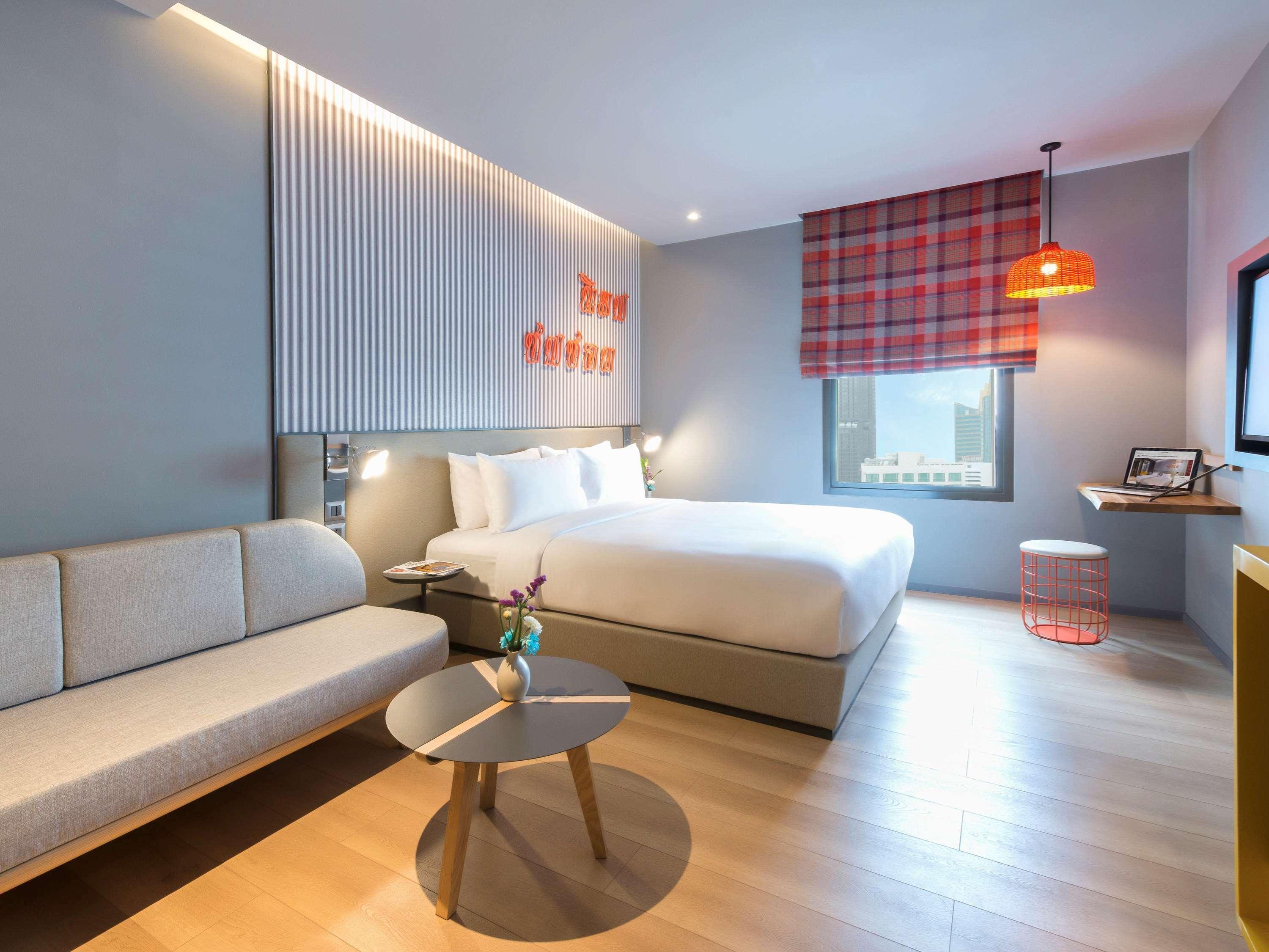 Ibis Styles Bangkok Sukhumvit 4 호텔 외부 사진