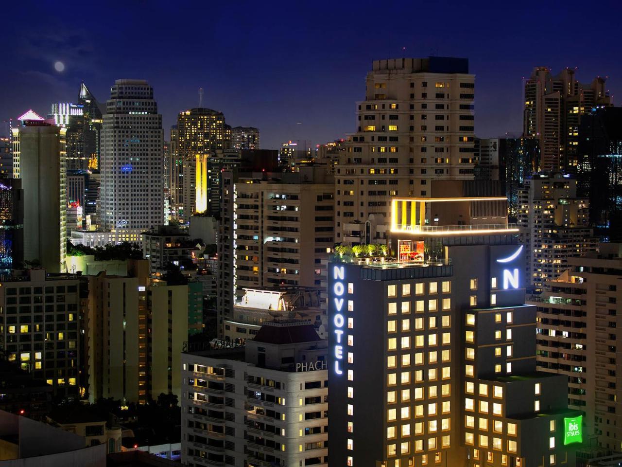 Ibis Styles Bangkok Sukhumvit 4 호텔 외부 사진