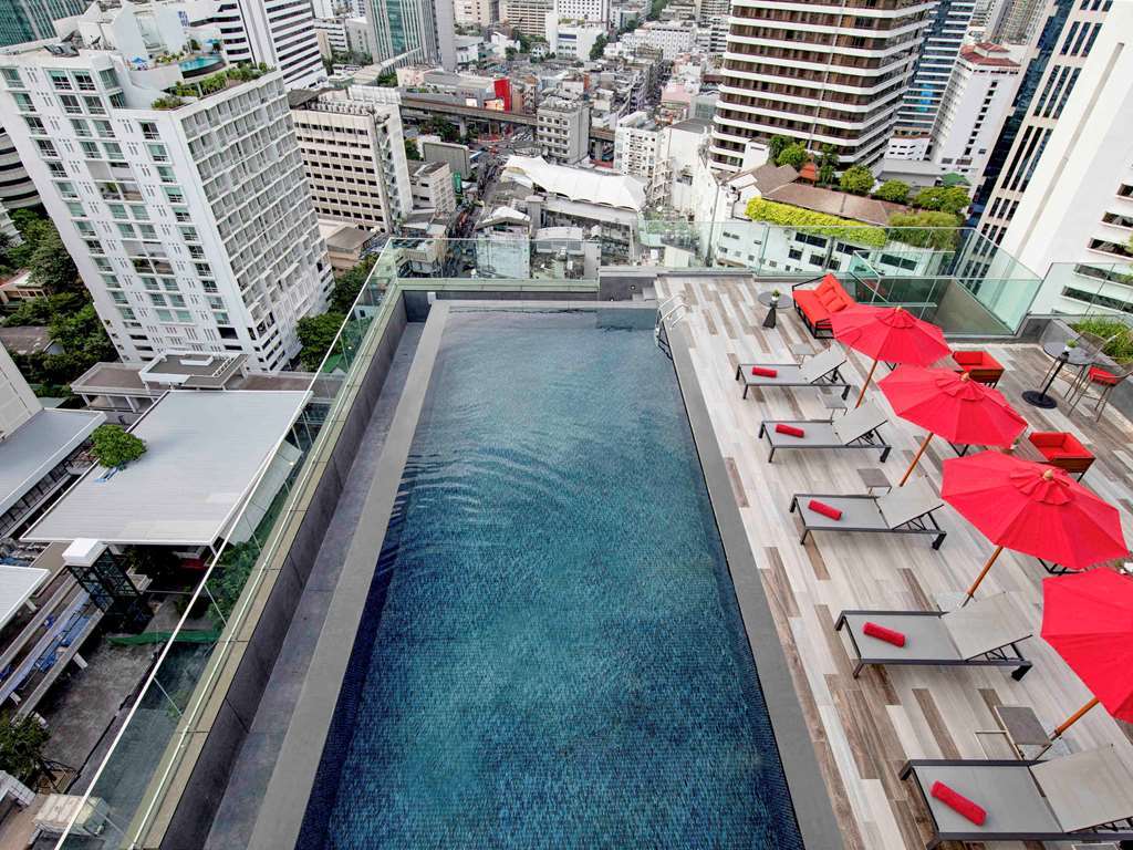 Ibis Styles Bangkok Sukhumvit 4 호텔 시설 사진